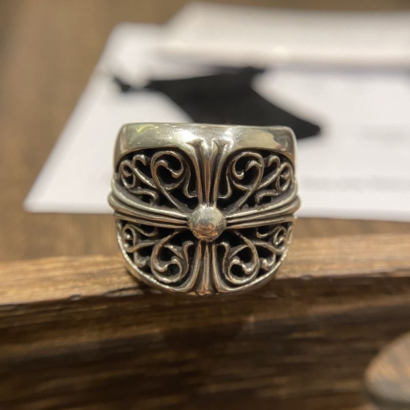 Chrome Hearts Rings